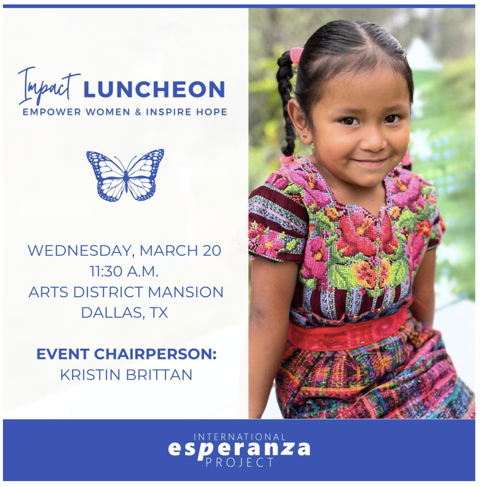 Impact Luncheon 2024 — IEP